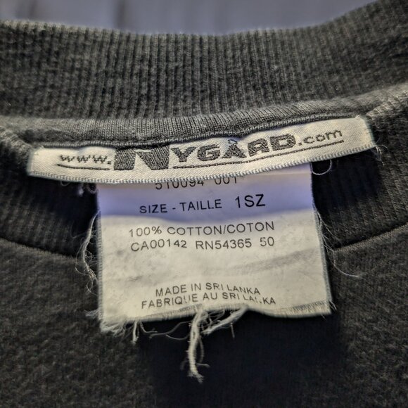 Millennium 2000 Y2K Nygard.com Promo T-Shirt, 1SZ - Picture 4 of 4